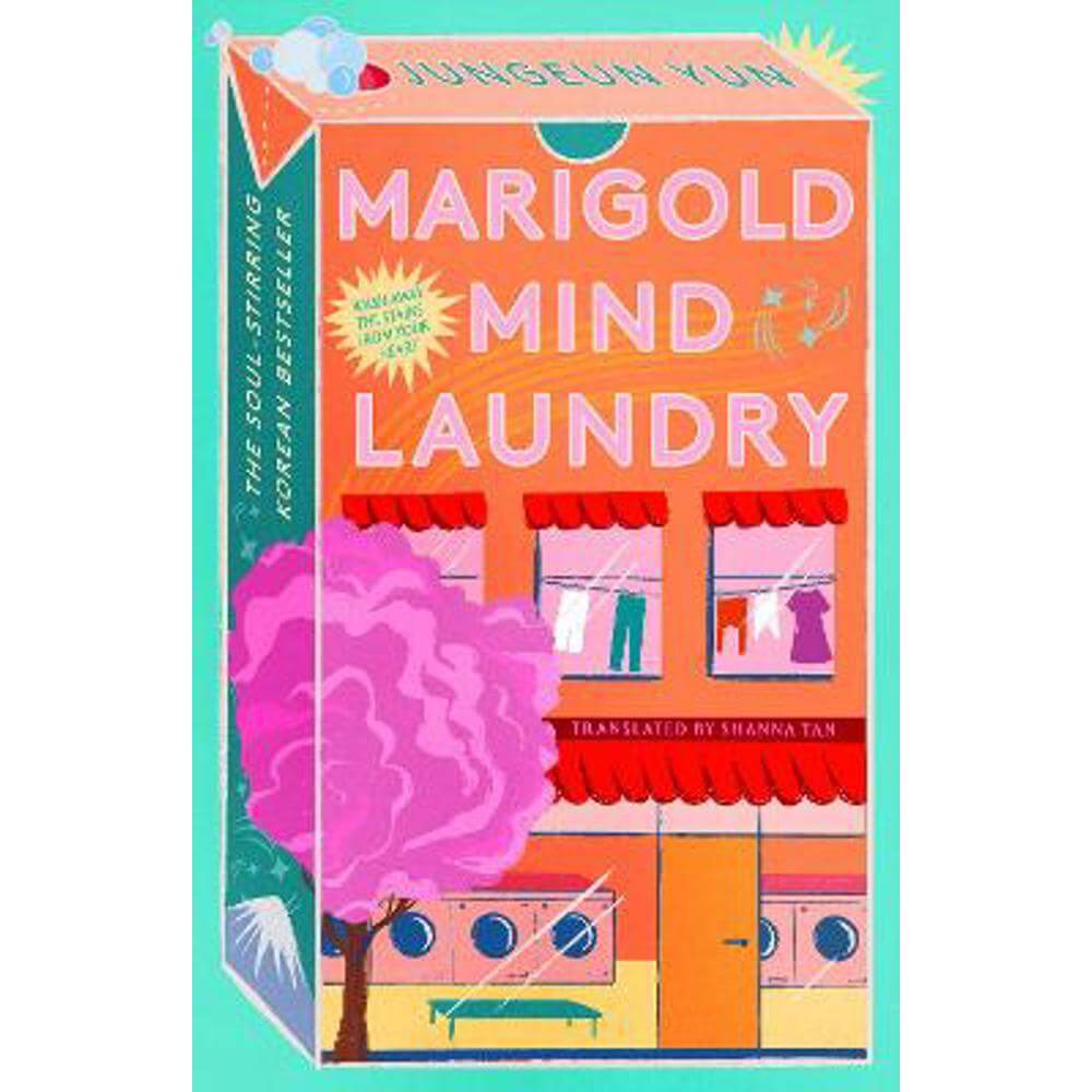 Marigold Mind Laundry (Hardback) - Jungeun Yun